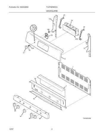 Diagram for PLGFMZ98GCC