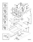 Diagram for 05 - Burner