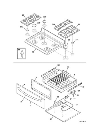 Diagram for PLGFZ390ECA