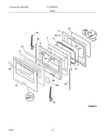 Diagram for PLGFZ390ECA