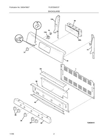 Diagram for PLGFZ390ECF