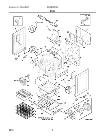 Diagram for PLGFZ390ECJ