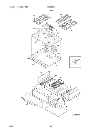 Diagram for PLGS389ECJ