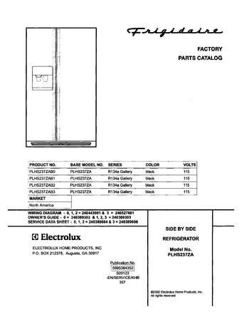 Diagram for PLHS237ZAB2