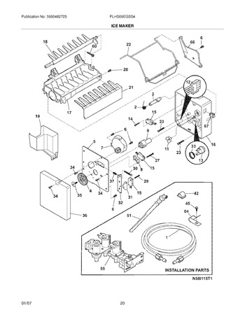 Diagram for PLHS69EGSS4