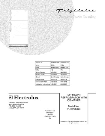 Diagram for PLHT189CSBE