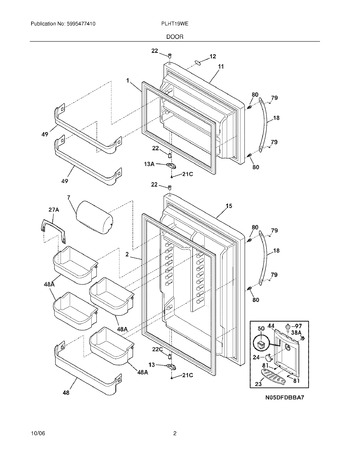 Diagram for PLHT19WEB4