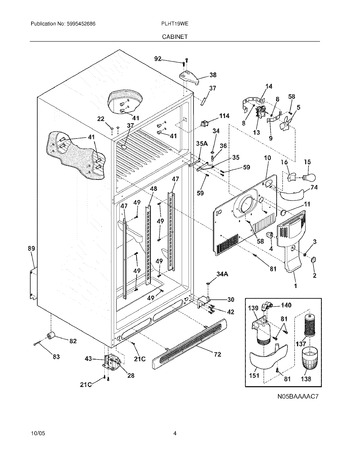 Diagram for PLHT19WEB9