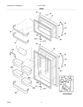 Diagram for PLHT219TDB1