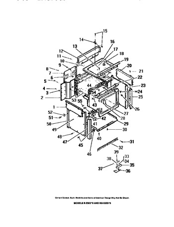 Diagram for RG533DH0