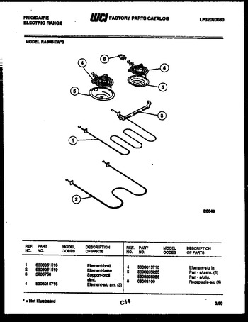 Diagram for RA30BEL3