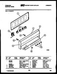 Diagram for 02 - Control Panel