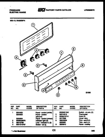 Diagram for RA30EL4