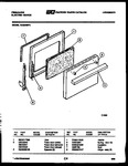 Diagram for 04 - Door Parts