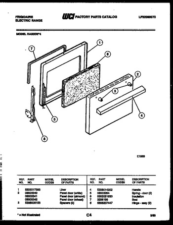 Diagram for RA30EL4