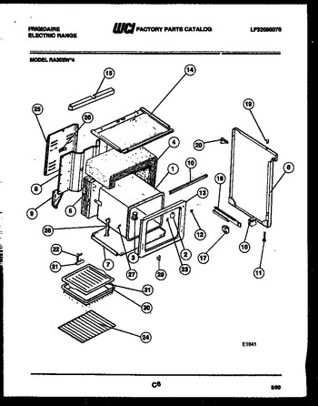 Diagram for RA30EL4