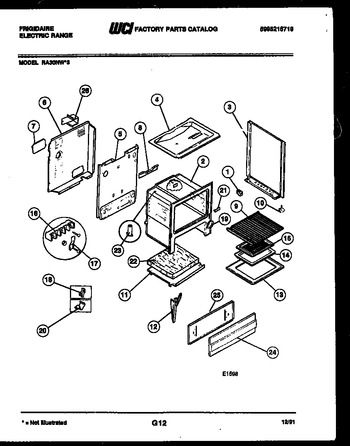 Diagram for RA30NL3