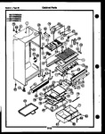 Diagram for 24 - Cabinet Parts