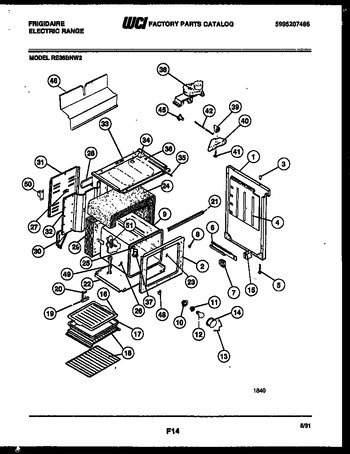 Diagram for RE36BNL2