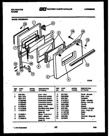 Diagram for REC306CD1