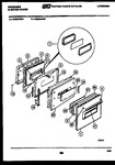 Diagram for 05 - Door Parts