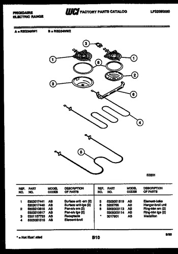 Diagram for REG34NW1