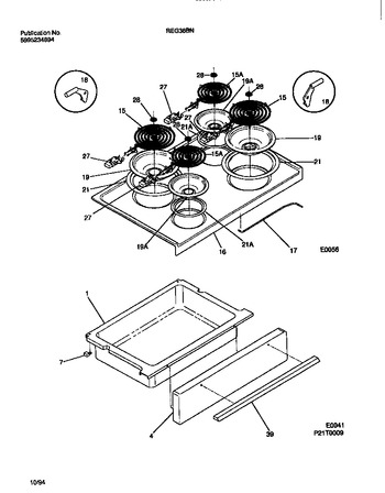 Diagram for REG38BNL4