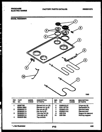 Diagram for REG435MRW1