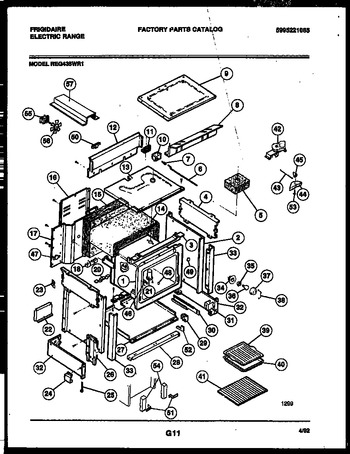 Diagram for REG435WRW1