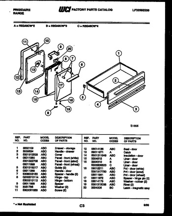 Diagram for REG46CL4