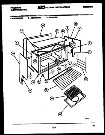 Diagram for REG638BDL7