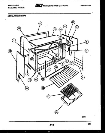 Diagram for REG638BNL1