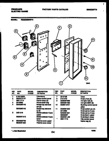 Diagram for REG638BNW3