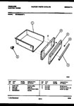 Diagram for 08 - Drawer Parts
