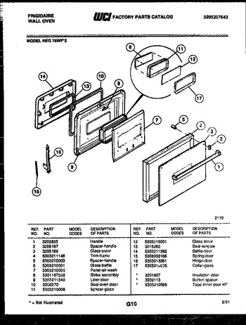 Diagram for REG75WF2