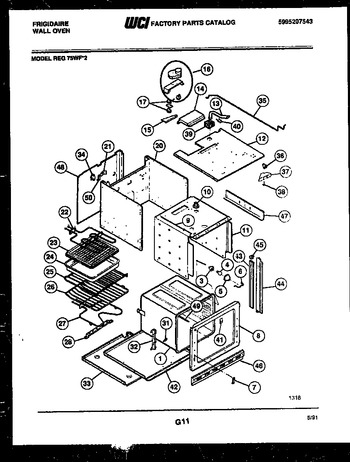 Diagram for REG75WF2