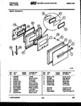 Diagram for 03 - Door Parts