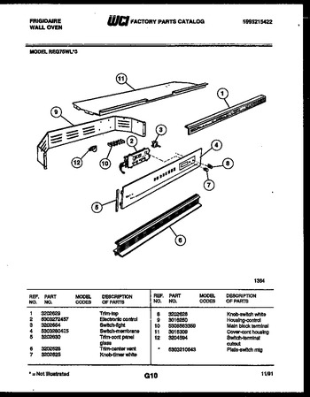 Diagram for REG75WL3