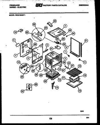 Diagram for REGC39BNW1