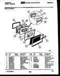 Diagram for 04 - Door Parts