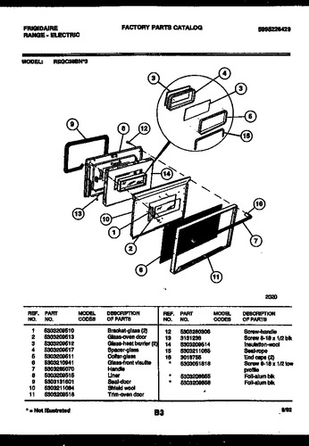 Diagram for REGC39BNW3