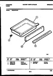 Diagram for 06 - Drawer Parts