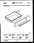 Diagram for 05 - Drawer Parts