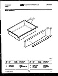 Diagram for 05 - Drawer Parts