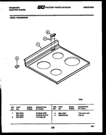 Diagram for REGS38BNL2