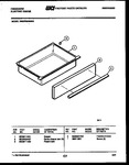 Diagram for 05 - Drawer Parts