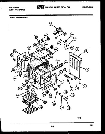 Diagram for REGS38BNW2