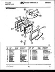 Diagram for 07 - Door Parts