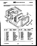 Diagram for 07 - Door Parts