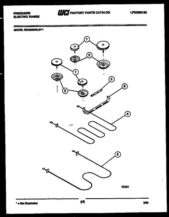 Diagram for REGS39WLW1